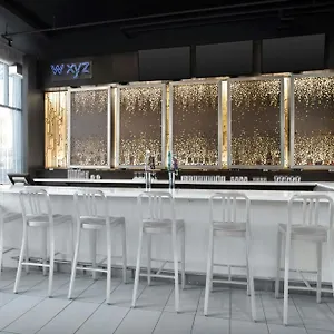 3* Hotel Aloft Airport