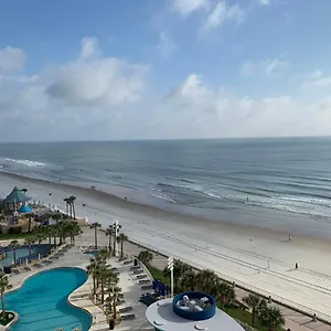 Ocean Walk 2 Bedroom A135 , Daytona Beach United States