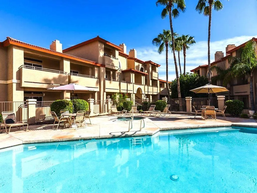 Holiday home Mountain Vista Resort: Gated Community with Pools and Hiking Access Phoenix United States
