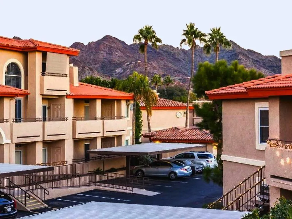 Holiday home Mountain Vista Resort: Gated Community with Pools and Hiking Access Phoenix United States